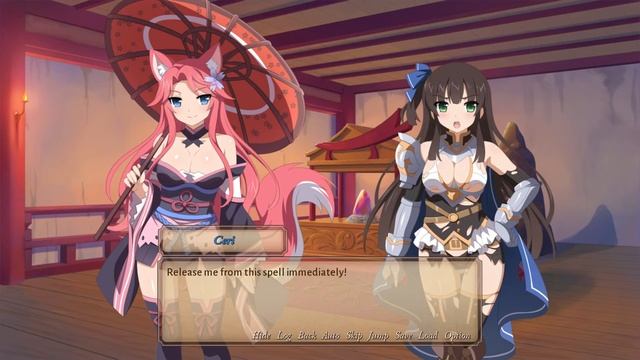 1 - Sakura Dungeon - I have a Slave!?!? смотреть онлайн