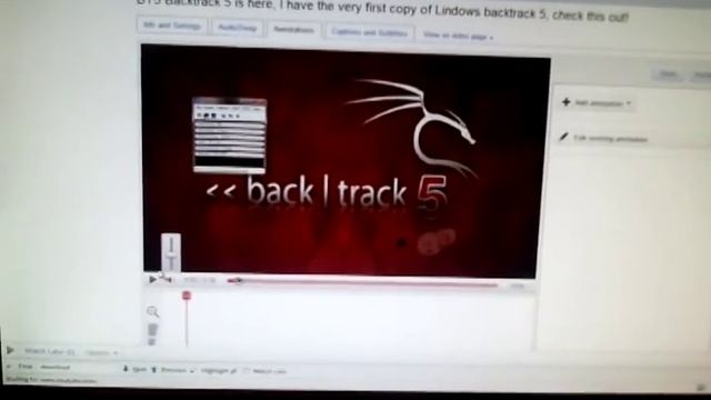 BACKTRACK 5 STARTX ERROR Explained. PART 1, PART 2 is the FIX www.TheSuperGeeks.com смотреть онлайн