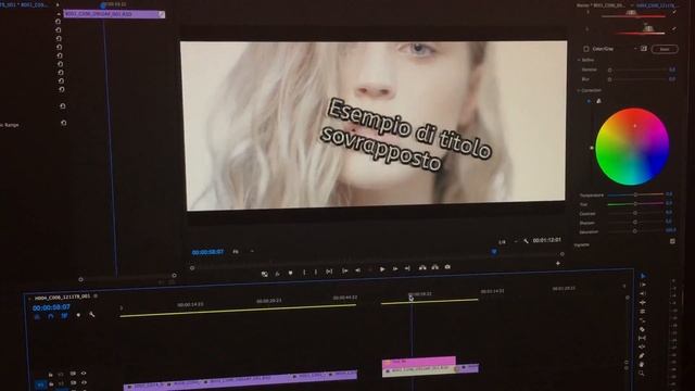 iMac 2017 quick Adobe Premiere test with 8K Red footage смотреть онлайн