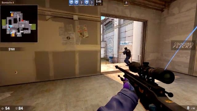 Sonic 27-13 POV / Damage Control vs Bravado / Cache / CSGO ESEA Open S24 S. Africa смотреть онлайн