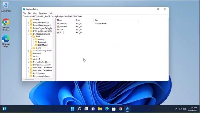 {Solved}How to Add Kill All Not Responding Tasks to Context Menu on Windows 11/10 [Tutorial] смотреть онлайн
