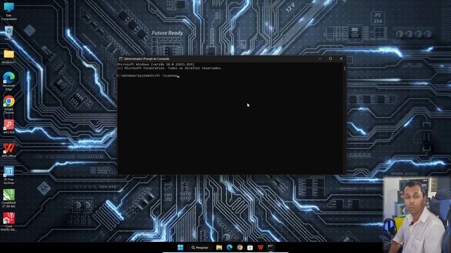 Como Corrigir TODOS OS ERROS do seu WINDOWS ! смотреть онлайн