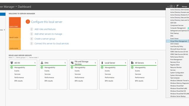 How To Change Local Administrator Password Using Group Policy Windows Server 2019 смотреть онлайн