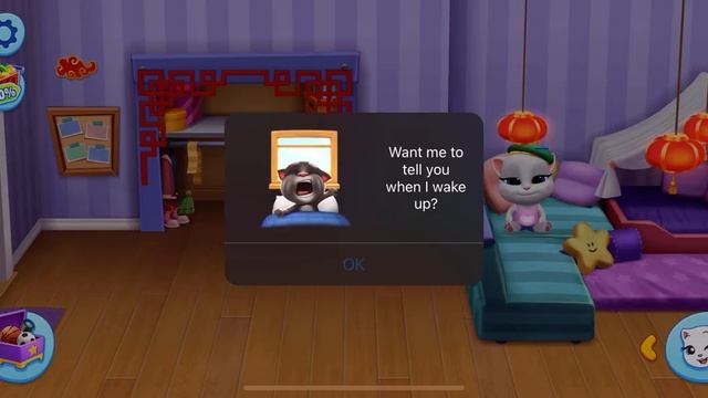 Talking Tom And Friends - Gameplay walkthrough part 1 - Tutorial (iOS Android) смотреть онлайн