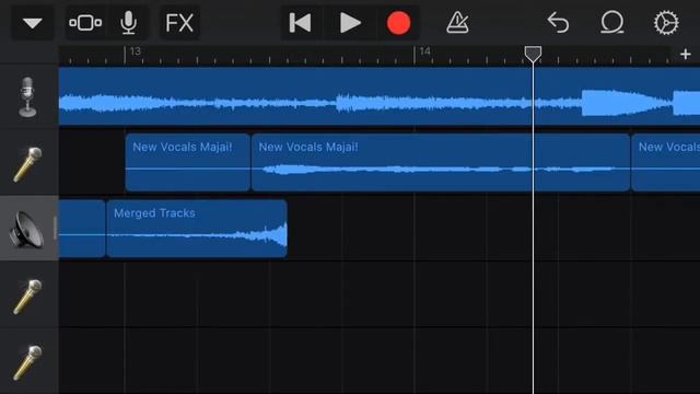 How to Do Reverse Reverb Effect!(On GarageBand iOS) смотреть онлайн