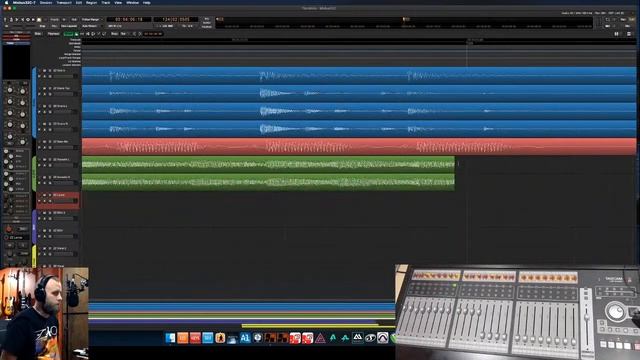 Harrison Mixbus 32c | More Session Prep