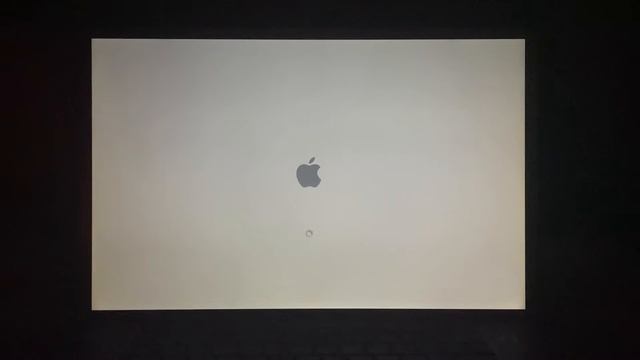 PowerBook G4 Startup