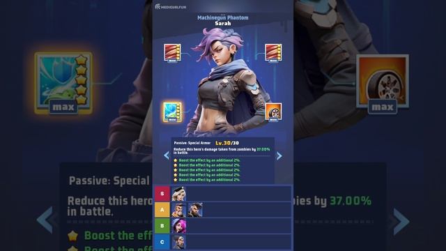 Last War Survival Game: Best SSR Heroes Tier List смотреть онлайн