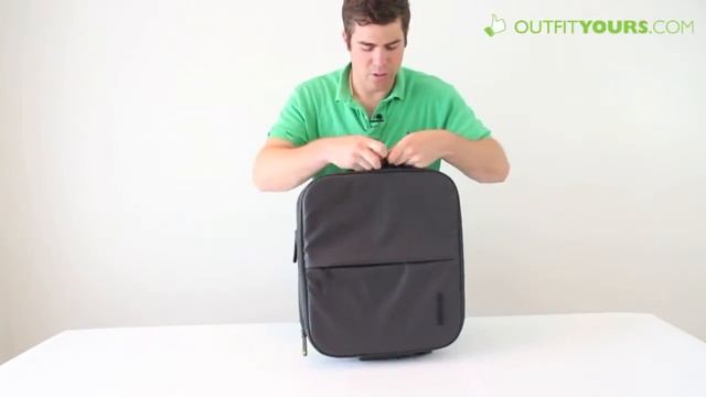 Incase Rolling Brief Review смотреть онлайн