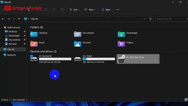 Cara Install Windows11 Ultra Lite - Anti Lemot , Anti Lelet di Asus X555Q, Tutorial Komplit Pemula смотреть онлайн