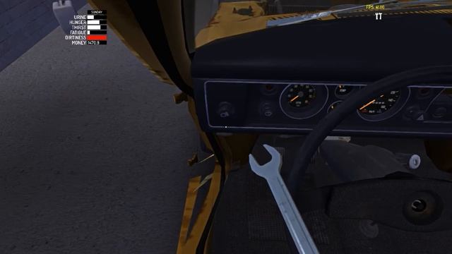 エンジン始動！【My Summer Car 】 北の国から #3 смотреть онлайн