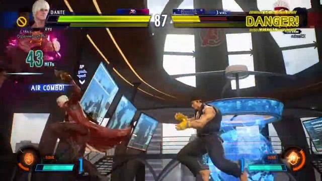 Team Sexy Morrigan - MARVEL VS CAPCOM INFINITE GP62 смотреть онлайн