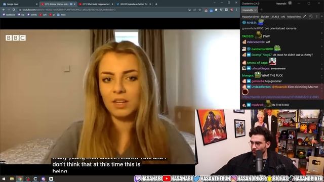 Adin Ross Wants To Marry Andrew Tate смотреть онлайн