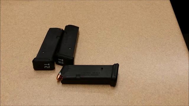 Magpul Glock 19 Magazine Finale смотреть онлайн