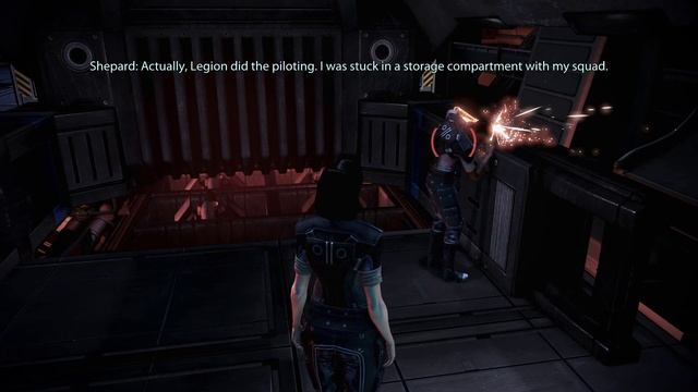 BLIND | Let's Play MASS EFFECT 3 Legendary Edition #35 | WE MISS MAKO смотреть онлайн