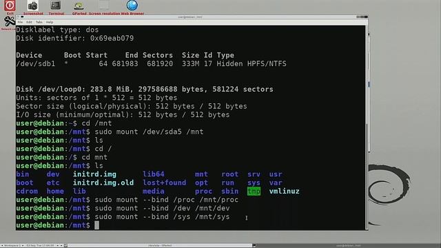 Disaster Recovery when GRUB dies смотреть онлайн