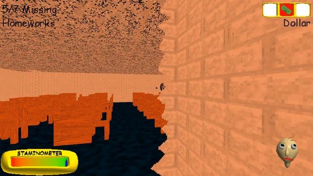 Baldi Love Green Beans Chapter 3 Part 1 (Baldi Stuck REMASTERED) смотреть онлайн