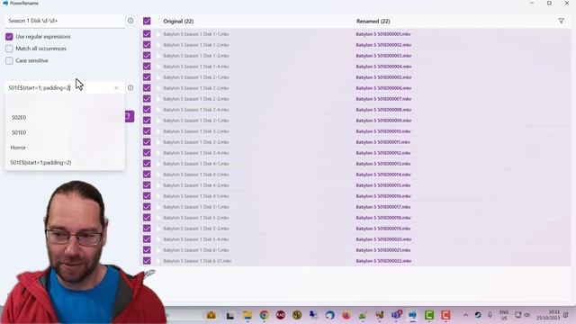 PowerRename is Awesome! смотреть онлайн