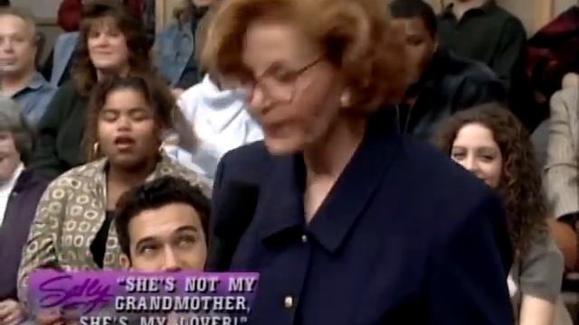 She's Not My Grandmother, She's My Lover! 😏 Sally Jessy Raphael Full Episode смотреть онлайн