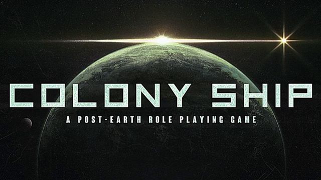 Colony Ship: A Post-Earth Role Playing Game Soundtrack - Combat смотреть онлайн