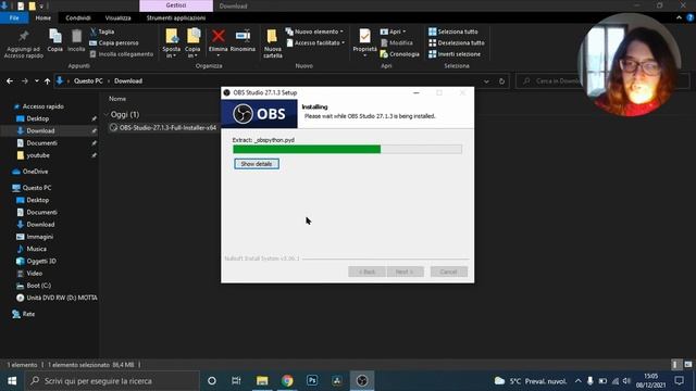 COME INSTALLARE OBS STUDIO SU WINDOWS 10 смотреть онлайн