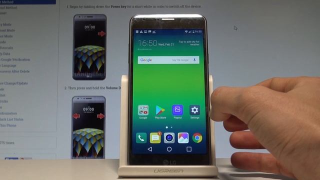 How to Check IMEI and Serial Number in LG X Cam |HardReset.Info смотреть онлайн