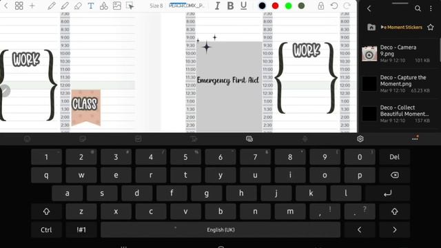📷🤳PASSION PLANNER DIGITAL PLAN WITH ME- A GOODWIN DESIGN- PENLY- ANDROID 🤳📷 смотреть онлайн