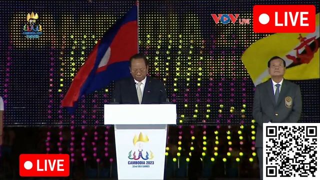 Lễ Bế Mạc Sea Games 32 | Livestream Closing Ceremony SEA Games 32 Cambodia смотреть онлайн