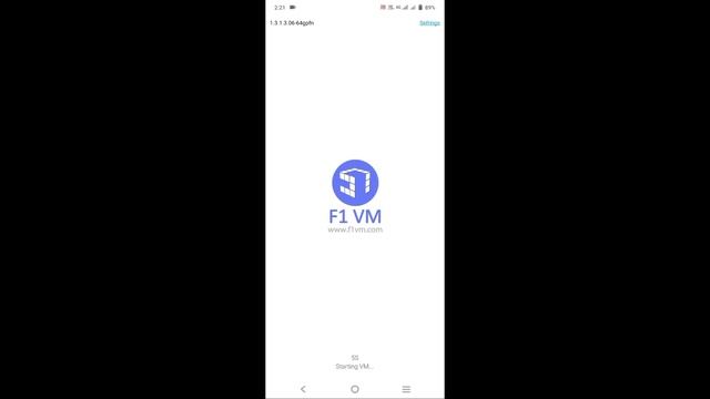 F1VM LATEST VERSION 2022 Direct DOWNLOAD LINK⬇️⬇️⬇️ Root&gameguardian, ANDROID 11&12 SUPPORTED!!!