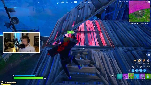 KÖPER NYA RIKTIGA 'J BALVIN' SKIN I FORTNITE & MÖTER SPELETS SVETTIGASTE SPELARE *2400 V-BUCKS* смотреть онлайн