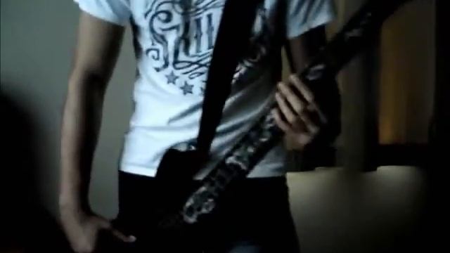 Skillet - Comatose (bass cover) смотреть онлайн