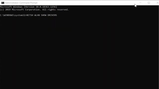 How to Check laptop supports virtual hosted network or not? смотреть онлайн