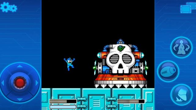 TUỔI THƠ ĐÃ QUAY VỀ-GAME MEGAMAN MOBILE ANDROID/IOS смотреть онлайн