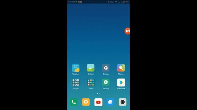MIUI 9 7.12.8 Global Beta Update - New Browser Layout смотреть онлайн
