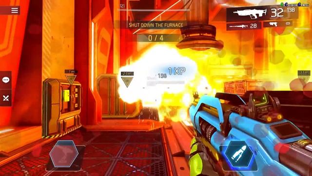SHADOWGUN Legends Android iOS Walkthrough - Part 40 - Mimir Campaign: The Pursuit смотреть онлайн