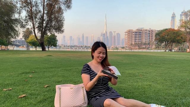 IPHONE 12 PRO MAX UNBOXING | AL SAFA PARK DUBAI UAE | MAE LG смотреть онлайн