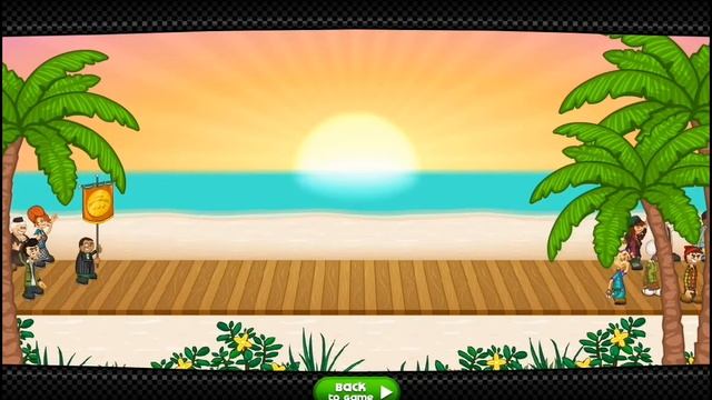 PAPA'S FREEZERIA HD customers and Parade completed(Perfect Charactes) смотреть онлайн