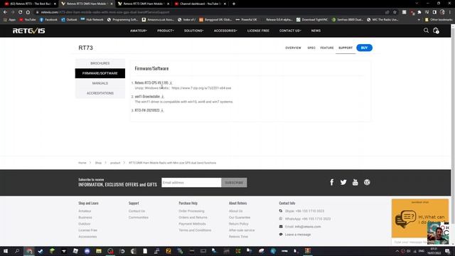 RETEVIS RT73 KYDERA CD300 -WINDOWS 11 DRIVER (also 10,7.8- Link смотреть онлайн