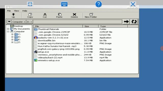 Windows 10 Start On Exagear Windows Emulator
