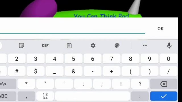 Baldi DIES - On Android смотреть онлайн
