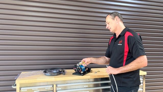 ARB Compressor Hot & Cold Hose To Remote Air Tank смотреть онлайн