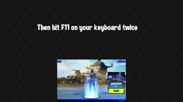 How to get Stretch res on Geforce Now (Fortnite) смотреть онлайн