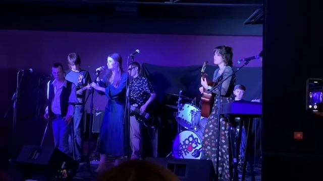 The Chain SOR Mason Fleetwood Mac Show смотреть онлайн