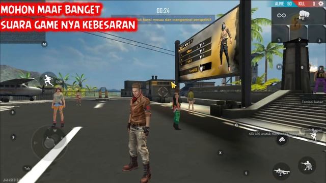 CARA SETTING KEYMAPPING BUAT MAIN GAME ANDROID DI LDPLAYER KALIAN ! смотреть онлайн