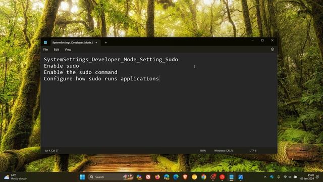 More Linux could be coming to Windows 11 - Support for Sudo Command смотреть онлайн