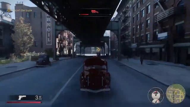 Mafia: Definitive Edition part 4 Gameplay Live смотреть онлайн