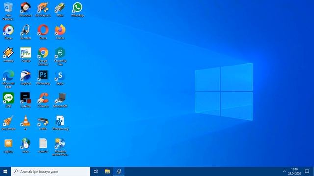 Oyunlarda Game bar ile FPS yi görüntüleyin смотреть онлайн