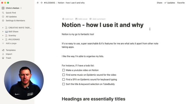 How to use notion app on Mac, Windows & IOS смотреть онлайн