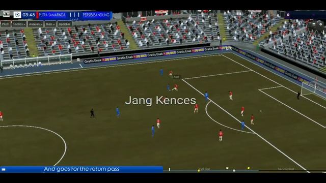 Match Engine Football Manager 2020 PC / fm Touch 2020 смотреть онлайн