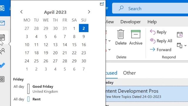 How to Add Daily, Weekly, Monthly, and Yearly Event Reminders in Outlook? смотреть онлайн